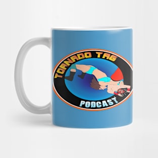 Tornado Tag Podcast Mug